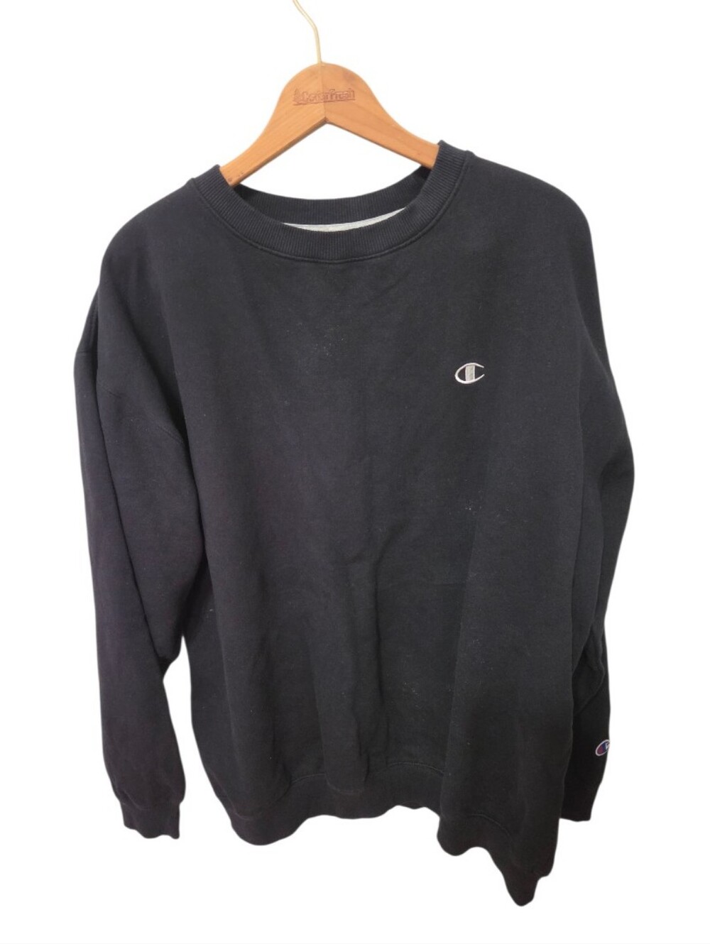 Champion Crew Neck Sweatshirt